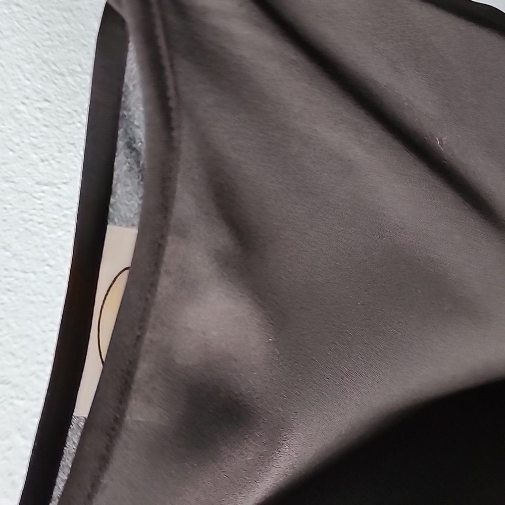 Talbots Black Sleeveless Maxi Dress for Cocktail - Picture 6 of 6